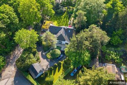 Haus zum Kaufen in Hamburg 3.390.000,00 € 269 m²