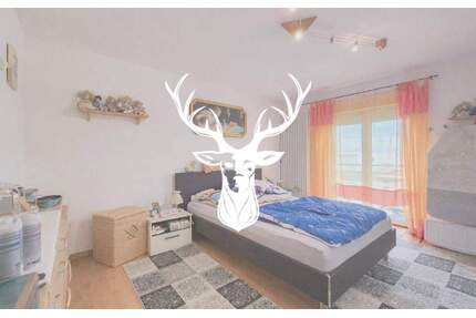 Großzügige 2,5 Zimmer Eigentumswohnung mit Balkon und Garage in zentraler Lage von Villingen - Villingen-Schwenningen