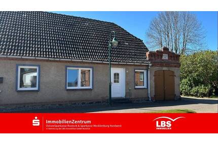 Dorfidylle auf eigenem Grund - 128.000,00&nbsp;EUR Kaufpreis, ca.&nbsp; 86,00&nbsp;m&sup2;&nbsp;Wohnfl&auml;che in Stepenitztal (PLZ: 23936) Gostorf