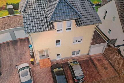 Behindertengerechte Erdgeschosswohnung in Heusweiler