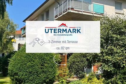 3-Zimmer Erdgeschosswohnung mit Terrasse in ruhiger Lage - Soltau