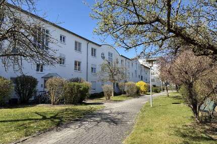 Wohnung zum Mieten in Ingolstadt 500,00 € 40.5 m²