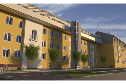 Wohnung zum Mieten in München 2.500,00 € 160 m²