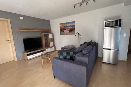 Bad Rappenau-Heinsheim - modern möblierte 2-Zimmerwohnung