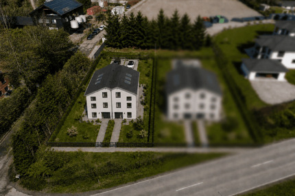 Ihr Platz fürs Eigenheim: Ruhiges Baugrundstück mit Bauvorbescheid für DH oder EFH in Pliening!