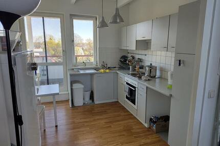 *Zwischenmiete* möblierte 2-Zimmer-Wohnung in Berlin-Rosenthal