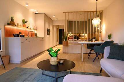 Wohnung zum Mieten in München 1.660,00 € 44 m²