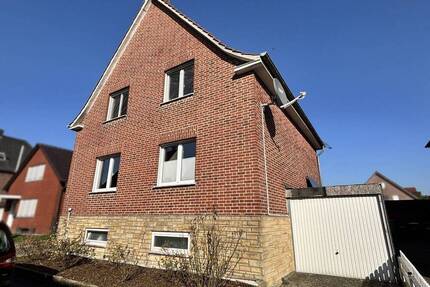 Happy home, happy life! *Tolles Einfamilienhaus in ruhiger Lage von Borghorst* - Steinfurt
