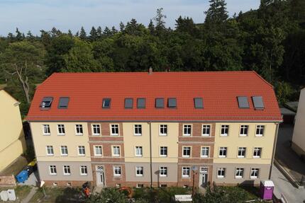 Schöne Zweiraumwohnung mit Balkon - Bad Freienwalde (Oder)