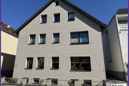 Mehrfamilienhaus mit 3 WE im Vorderhaus und 2 WE im Hinterhaus - Osnabrück Lüstringen