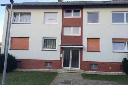 2-Zimmer-Wohnung mit Balkon in ruhiger und zentraler Lage von Kirchlengern