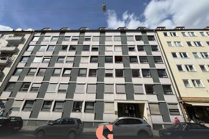 Helle Wohnung im Herzen der Maxvorstadt - München