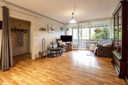 Wohnung zum Kaufen in Essen 119.000,00 € 67.3 m²