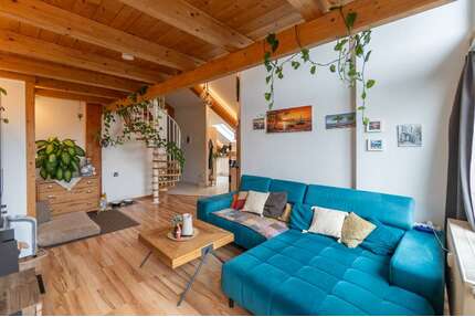 Wohnung zum Kaufen in Edling 415.000,00 € 89 m²