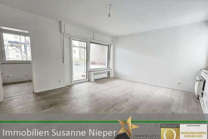 Wohnung zum Mieten in Gelsenkirchen 377,40 € 51 m²