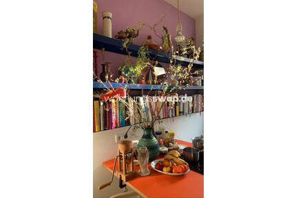 Wohnungsswap - Wrangelstraße - 900,00&nbsp;EUR Kaltmiete, ca.&nbsp; 98,00&nbsp;m&sup2;&nbsp;Wohnfl&auml;che in Berlin (PLZ: 10997) Kreuzberg
