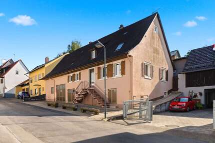 Haus zum Kaufen in Bruchsal 339.000,00 € 92 m²