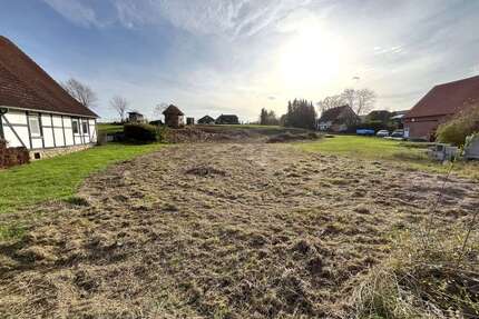 Grundstück zu verkaufen in Hülsede 139.000,00 € 1661 m²