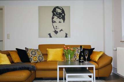 Wohnung zum Mieten in Mainz 950,00 € 55 m²