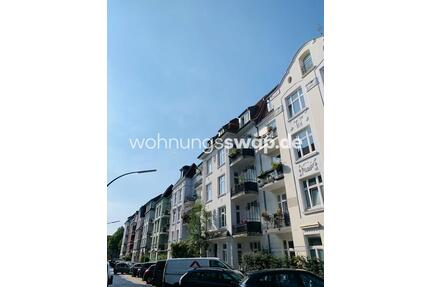 Wohnungsswap - 3 Zimmer, 90 m² - Kottwitzstraße, Eimsbüttel, Hamburg