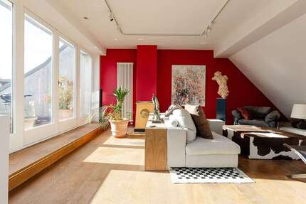 Wohnung zum Kaufen in Frankfurt am Main 1.300.000,00 € 166.9 m²