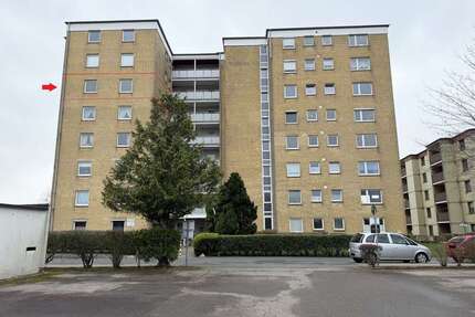 Wohnung zum Mieten in Husum 620,00 € 59 m²