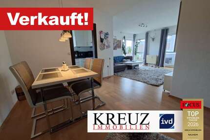 Wohnung zum Kaufen in Trebur Geinsheim 189.000,00 € 63 m² - Trebur / Geinsheim
