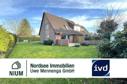 SOLIDES REIHENENDHAUS IN RUHIGER LAGE MIT GARTEN UND GARAGE - Hage