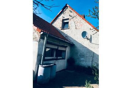 Haus zum Kauf in Edderitz - 60.000,00&nbsp;EUR Kaufpreis, ca.&nbsp; 80,00&nbsp;m&sup2; in Südliches Anhalt (PLZ: 06388) Pfaffendorf