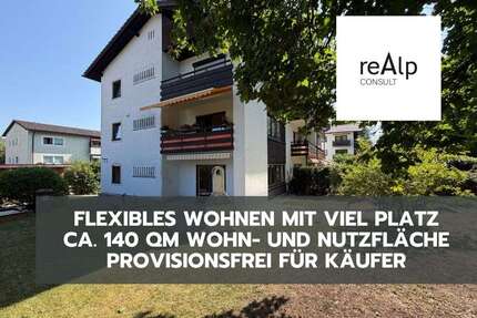 Wohnung zum Kaufen in Bad Tölz 495.000,00 € 76 m²