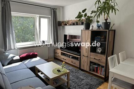 Wohnungsswap - 2 Zimmer, 44 m² - Alter Teichweg, Hamburg-Nord, Hamburg