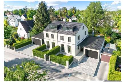 Grundstück zu verkaufen in Pullach im Isartal 2.550.000,00 € 1131 m²
