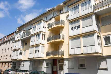 Wohnung zum Mieten in Fürth 490,00 € 27.5 m²