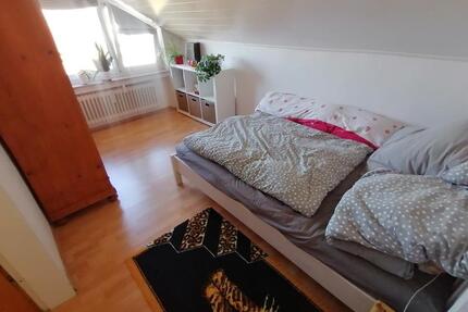 Helle 3-Zimmer-DG-Wohnung in Essingen