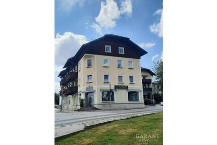 Sofort beziehbar! Gepflegte und gemütliche 3 Zimmer-Dachgeschoss-Wohnung - Fürstenzell