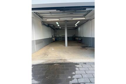 Lagerhalle in Bad Camberg – 100 m² zu vermieten