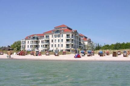 Ferienwohnung urlaub ferien fehmarn strandburg meerblick Ostsee