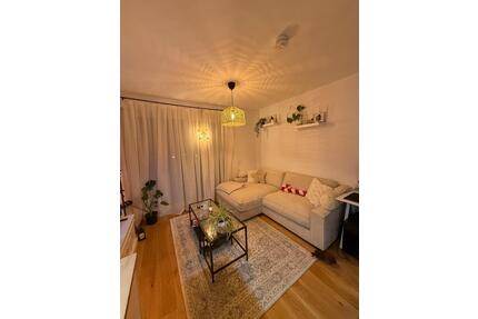 2 Zimmer Wohnung mit Garten 50qm - München Aubing-Lochhausen-Langwied