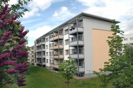 2-Raum-Wohnung mit Balkon in zentraler Lage Gorndorfs - Saalfeld (Saale)