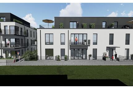 Penthousewohnung mit großer Dachterrasse Trier-Kürenz - Achtung Anleger hohe Steuervorteile sichern