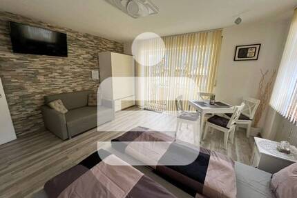 Charmante 2-Zimmer-Wohnung mit Balkon und Bergblick in Berchtesgaden