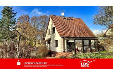 Ein Ort, der einfach bleibt... - 421.500,00&nbsp;EUR Kaufpreis, ca.&nbsp; 130,00&nbsp;m&sup2;&nbsp;Wohnfl&auml;che in Mühl Rosin (PLZ: 18276) Kirch Rosin