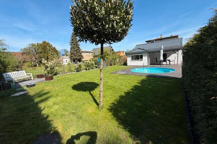Einfamilienhaus in ruhiger Lage mit Pool zur Miete - Berlin Pankow