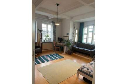 Helle, ruhige Altbauwohnung im Zentrum vom Bamberg