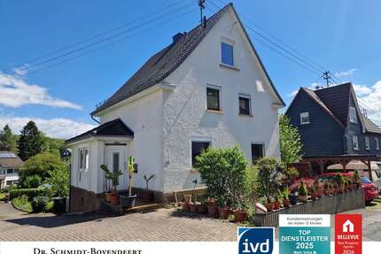 Haus zum Kaufen in Wilnsdorf Flammersbach 199.000,00 € 125 m² - Wilnsdorf / Flammersbach