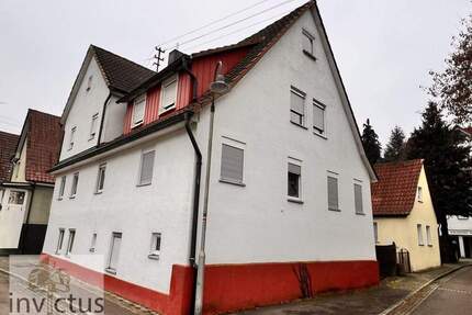 Attraktives 3-Familienhaus in Sulzbach - Vielseitige Nutzungsmöglichkeiten - Sulzbach an der Murr