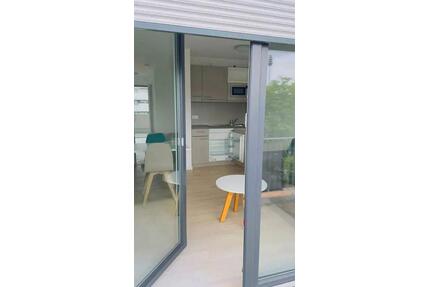 Wohnen mit Charakter: Kompaktes Apartment in Nürnberg-Schweinau