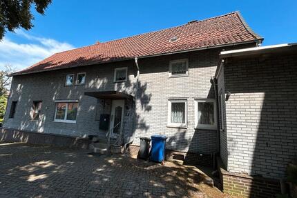 Haus für Handwerker mit viel Potenzial und großem Garten - Salzgitter Ortschaft Nord