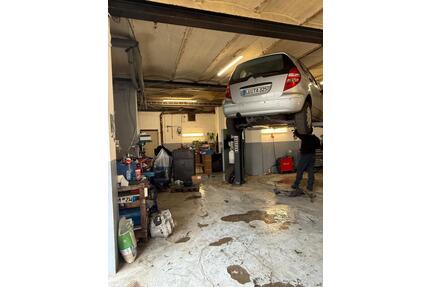Werkstatt oder Halle zu vermieten - Ludwigshafen am Rhein Mundenheim