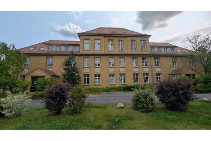 Provisionsfreie ETW im denkmalgeschützten Gebäude in Wolfen - Bitterfeld-Wolfen